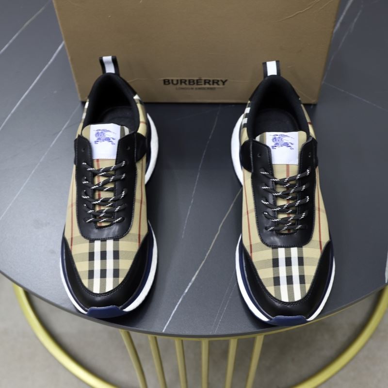 Burberry Low Shoes